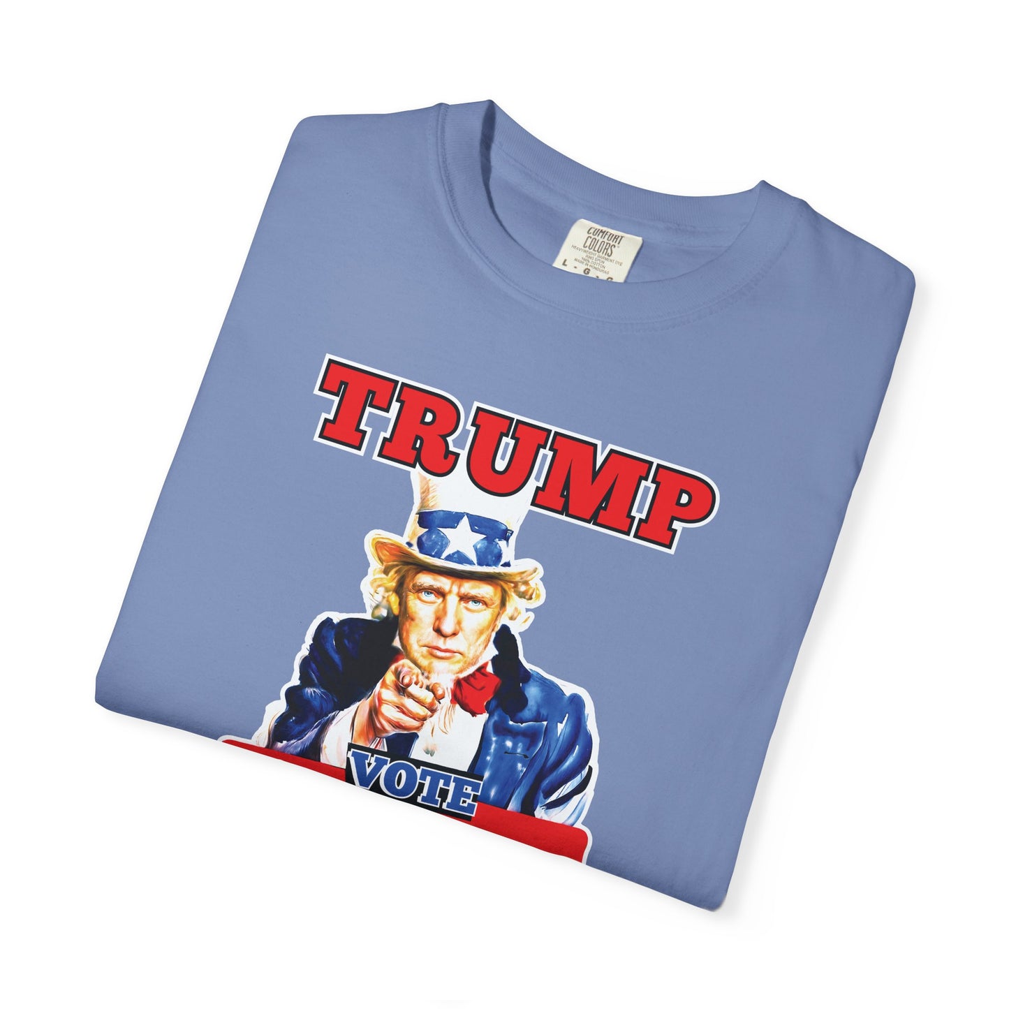 "Trump - Too Big To Rig", Unisex T-shirt