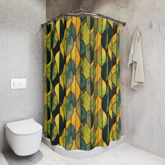 "Inner Grove", Shower Curtains