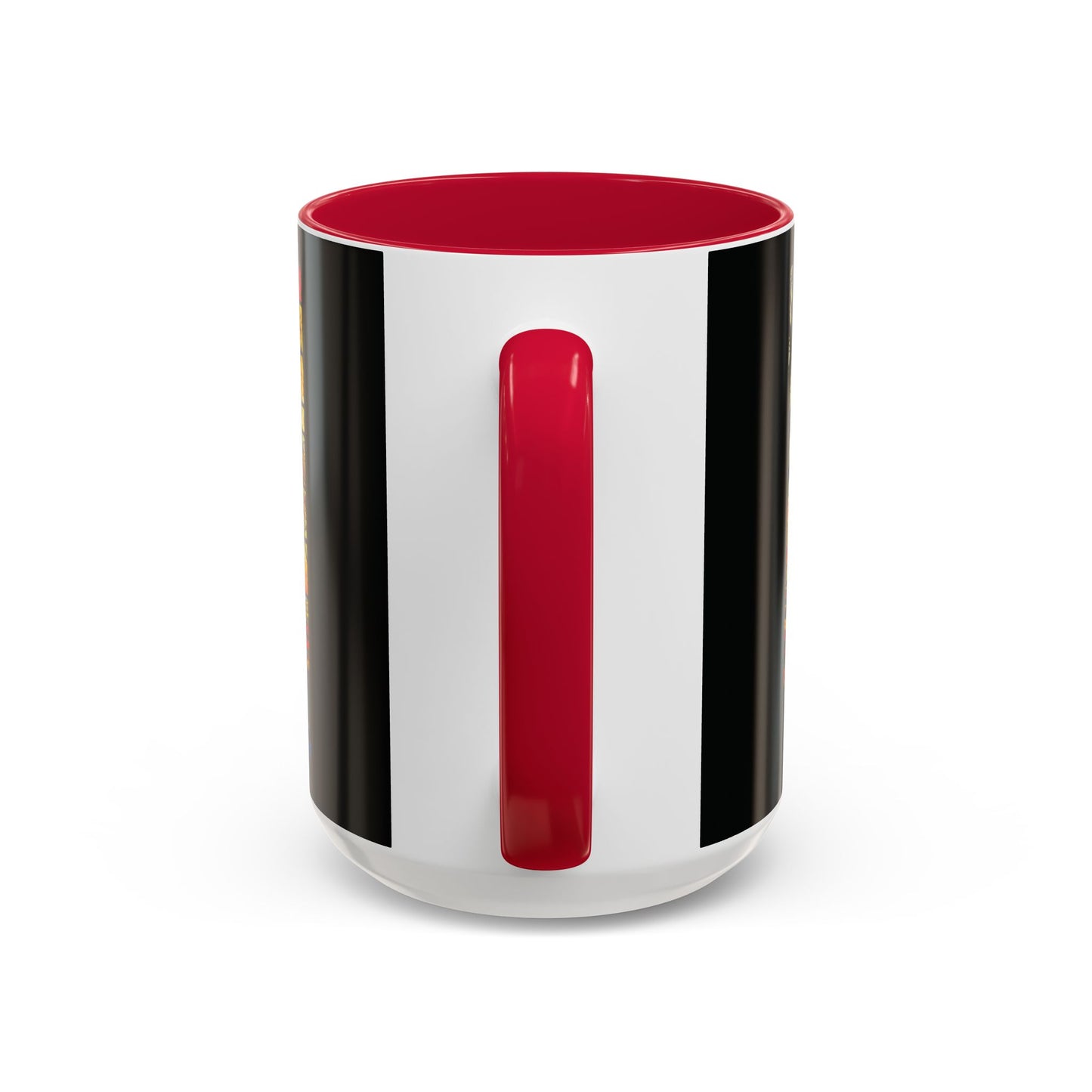 "Realization at 5", Colorful Mugs (11oz, 15oz)