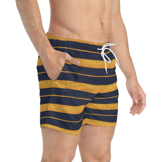"Golden Ensign", Swim Trunks