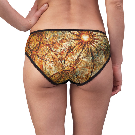 "In the Beginning", Women's Briefs