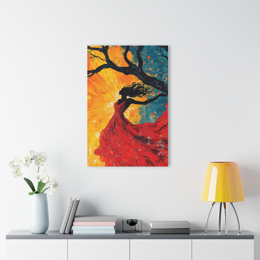 "Given by God", Fine Art Acrylic Wall Prints (French Cleat Hanging)