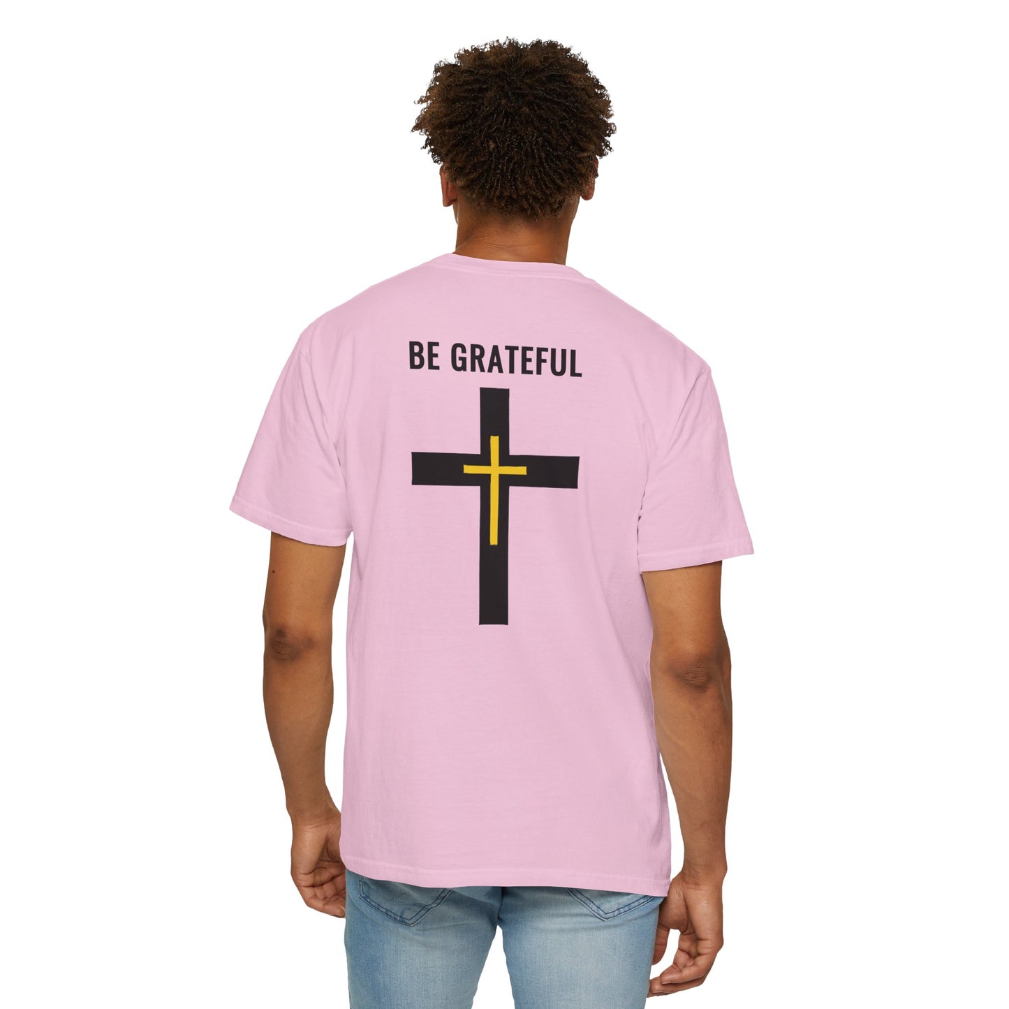 "Be Grateful", Unisex T-shirt