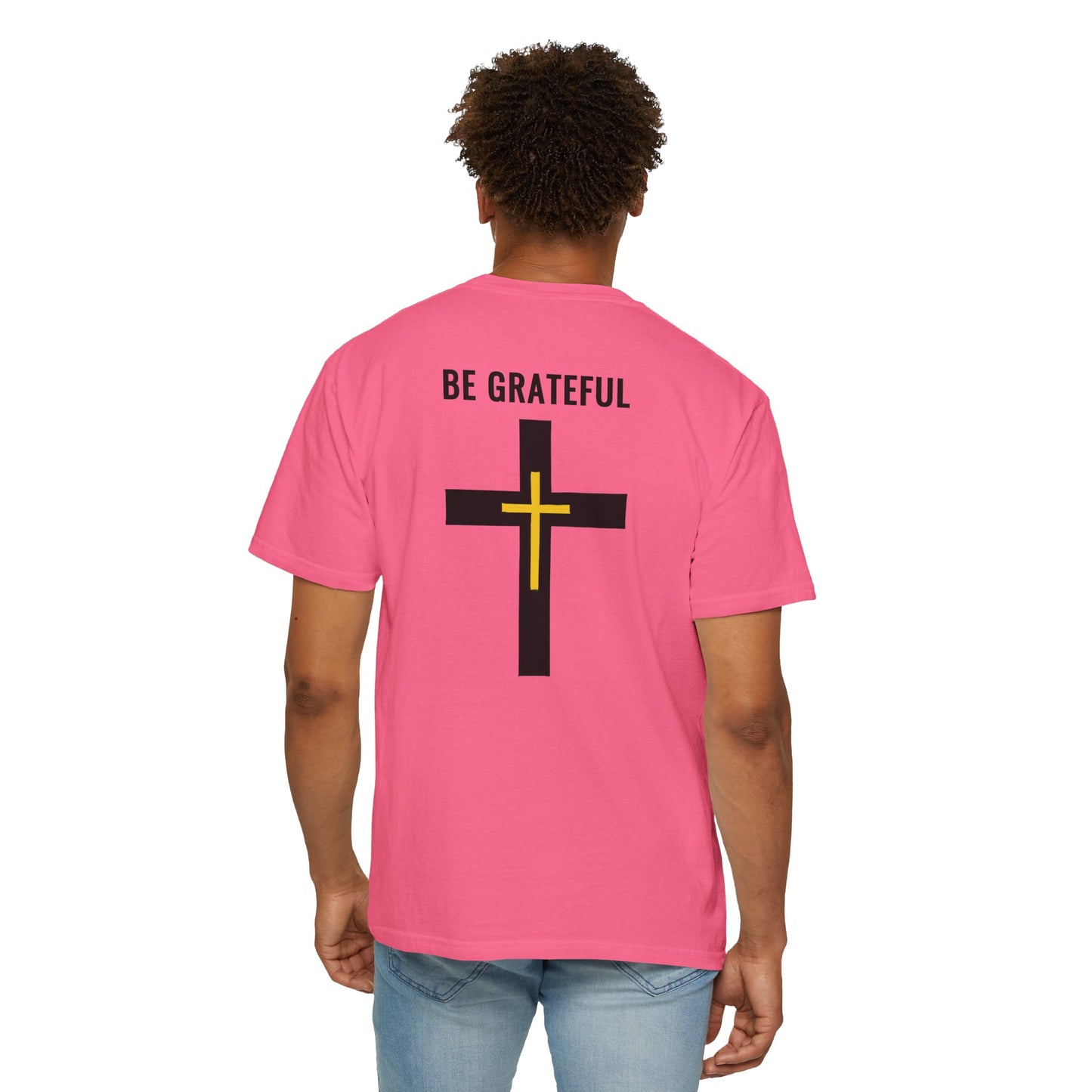 "Be Grateful", Unisex T-shirt