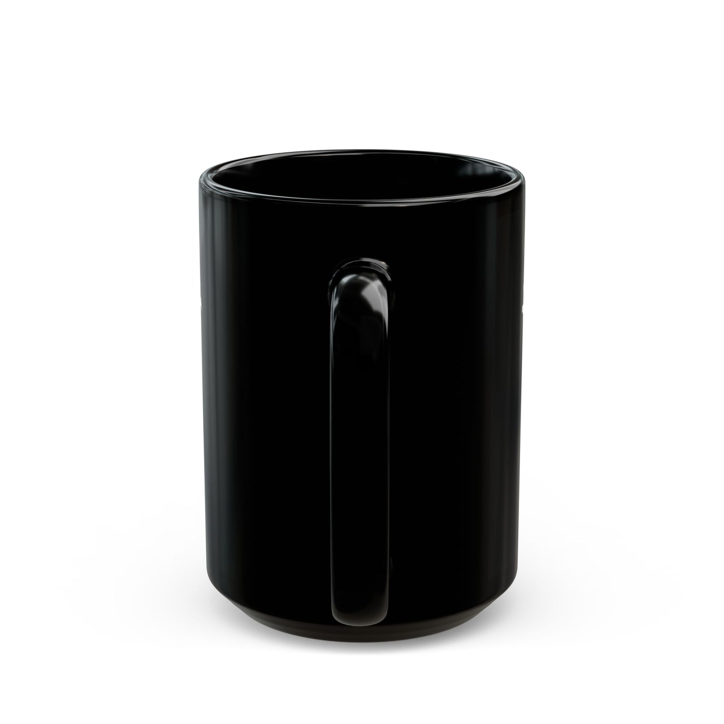 "America First Christian" #05, Black Mug (11oz & 15oz)