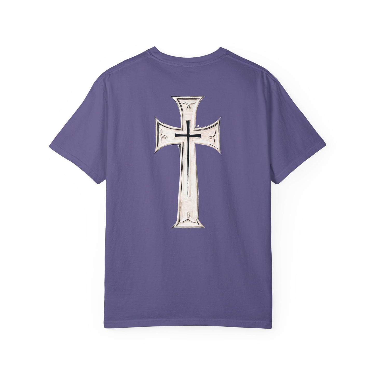 "First Darkness Then Comes Light", Unisex T-shirt