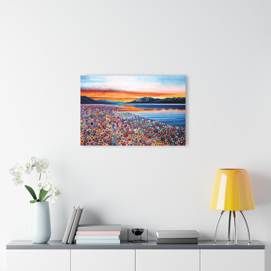 "God's Majesty", Fine Art Acrylic Wall Prints (French Cleat Hanging)
