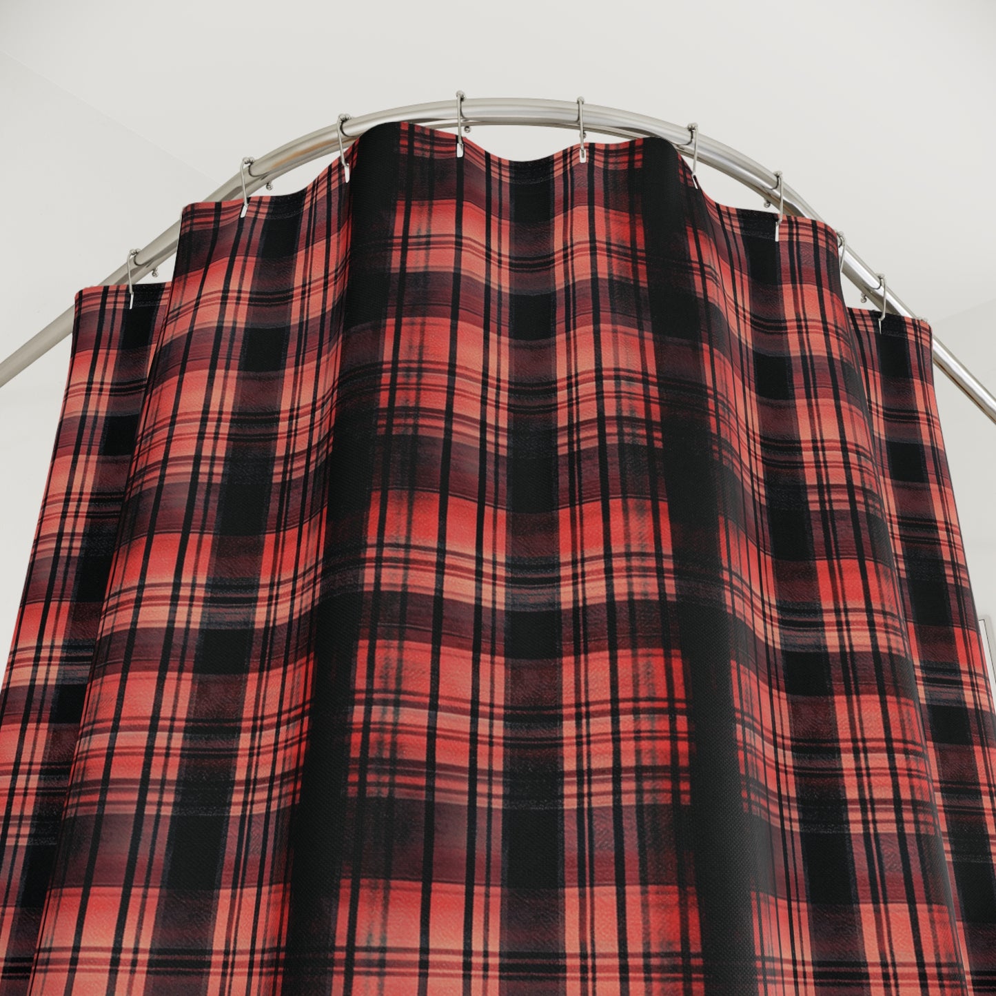 "Kin of Flame", Shower Curtains