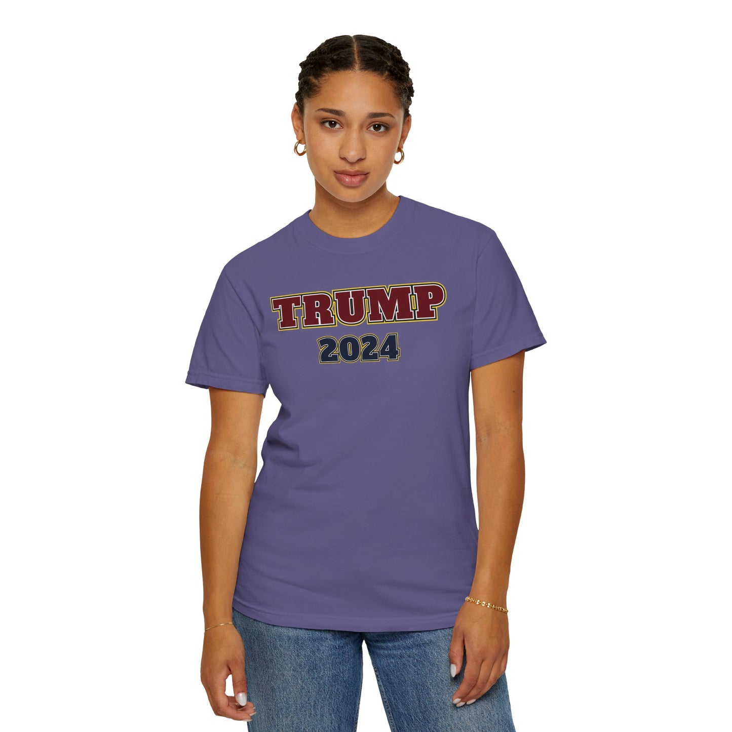 "TRUMP 2024", Unisex T-shirt - Historical Collectible