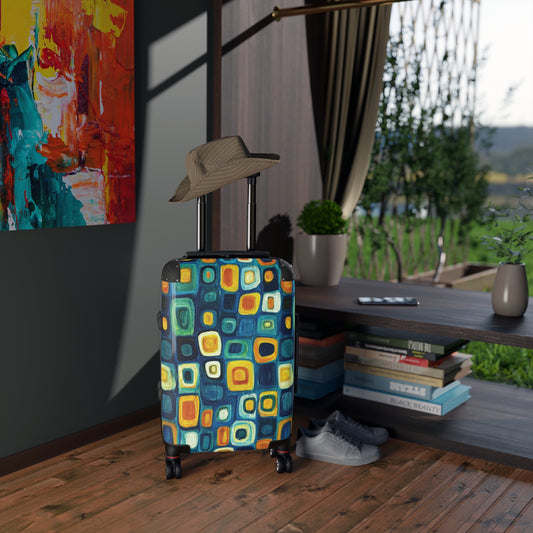 "Soul Mosaic", Suitcases