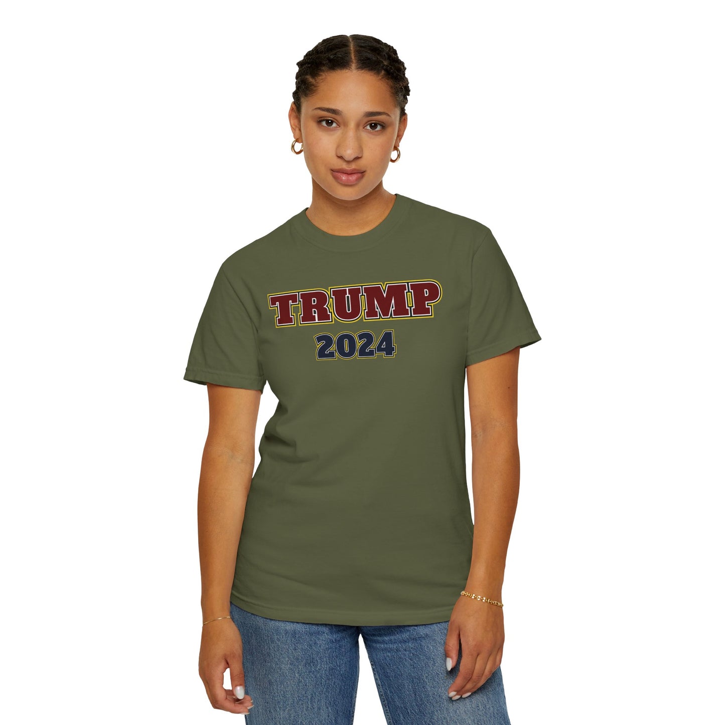 "TRUMP 2024", Unisex T-shirt - Historical Collectible