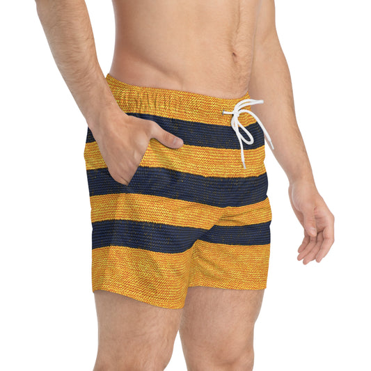 "Triple Ensign", Swim Trunks