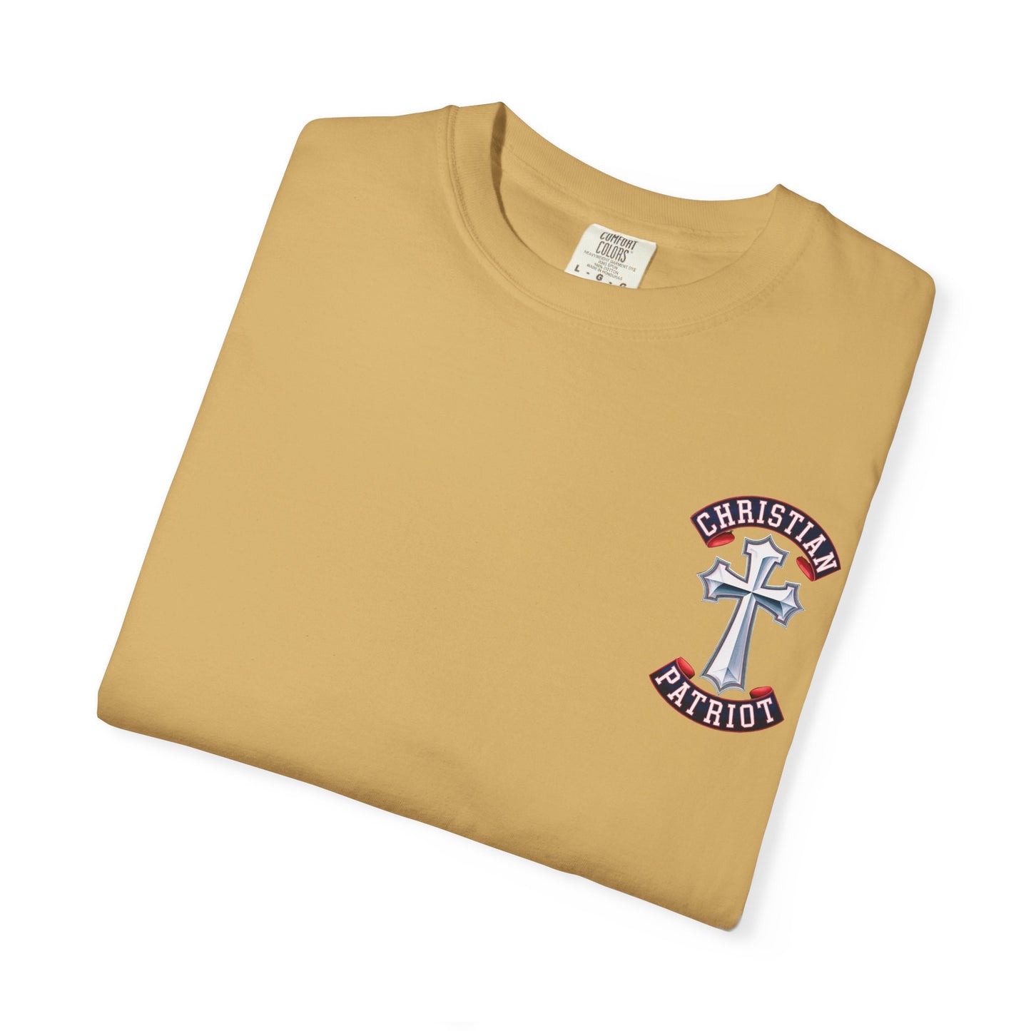 "Christian Patriot" #02, Unisex T-shirt