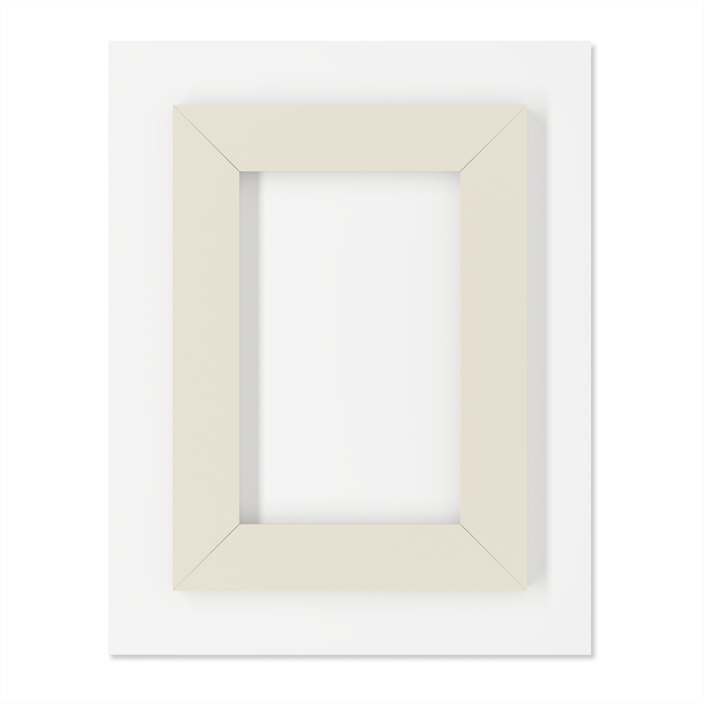 "Find Out", Acrylic Wall Prints (French Cleat Hanging) (Goldfish Orange)