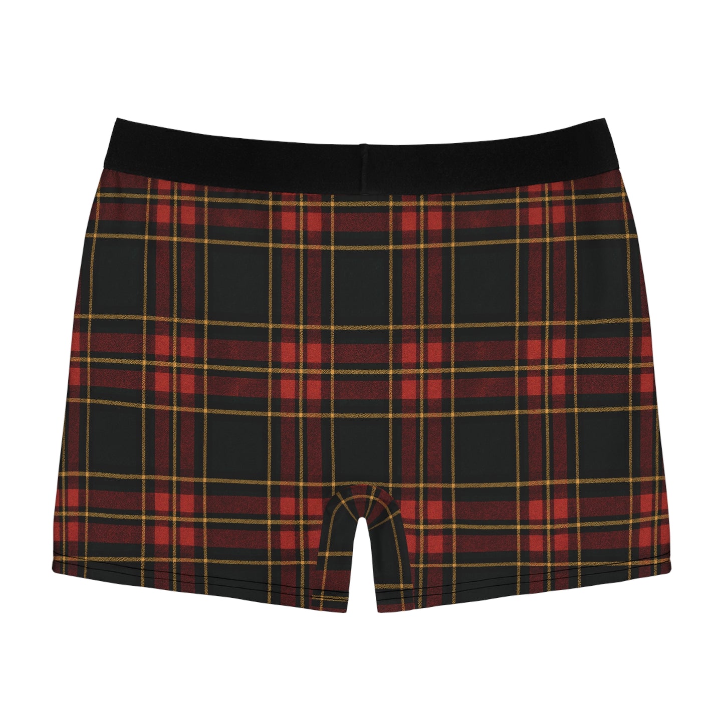 "Kilmor Gallóglach Tartan", Men's Boxer Briefs