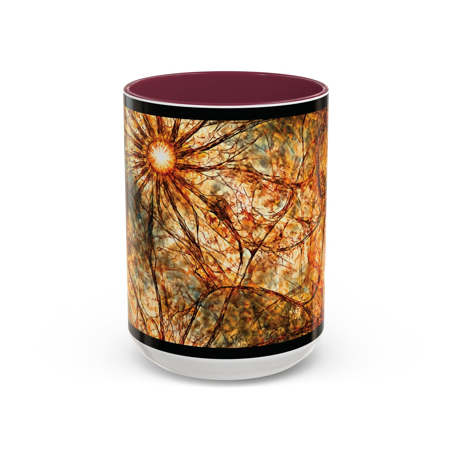 "In the Beginning", Colorful Mugs (11oz, 15oz)