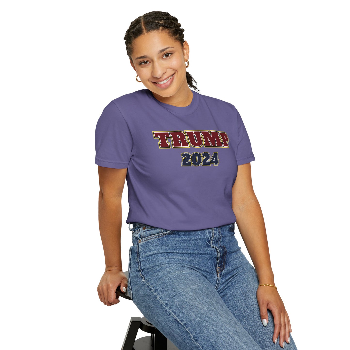 "TRUMP 2024", Unisex T-shirt - Historical Collectible