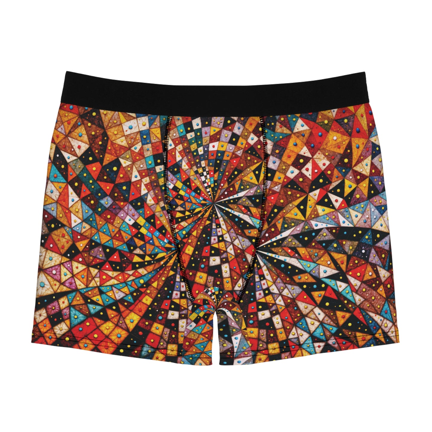"Birth Memory", Men's Boxer Briefs