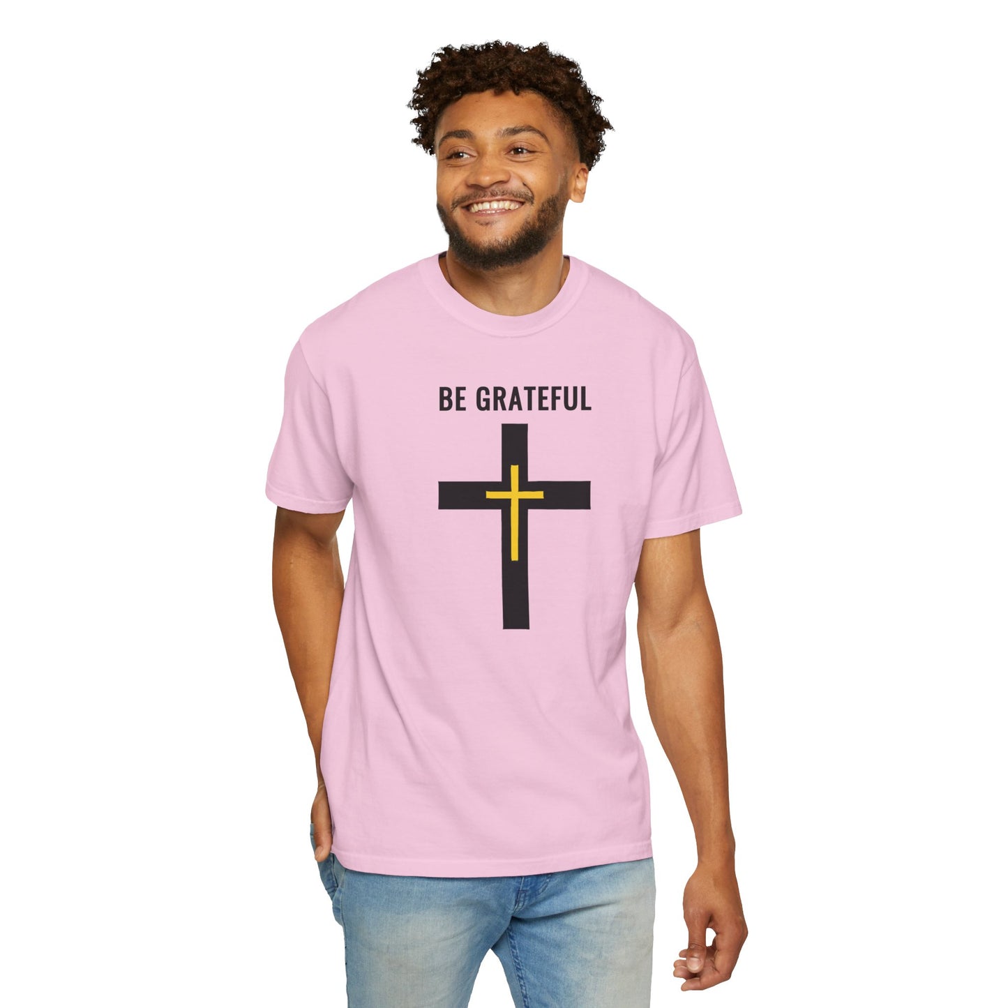 "Be Grateful", Unisex T-shirt
