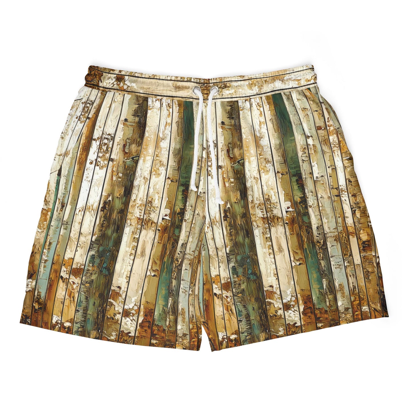 "Aspen Forest", Swim Shorts