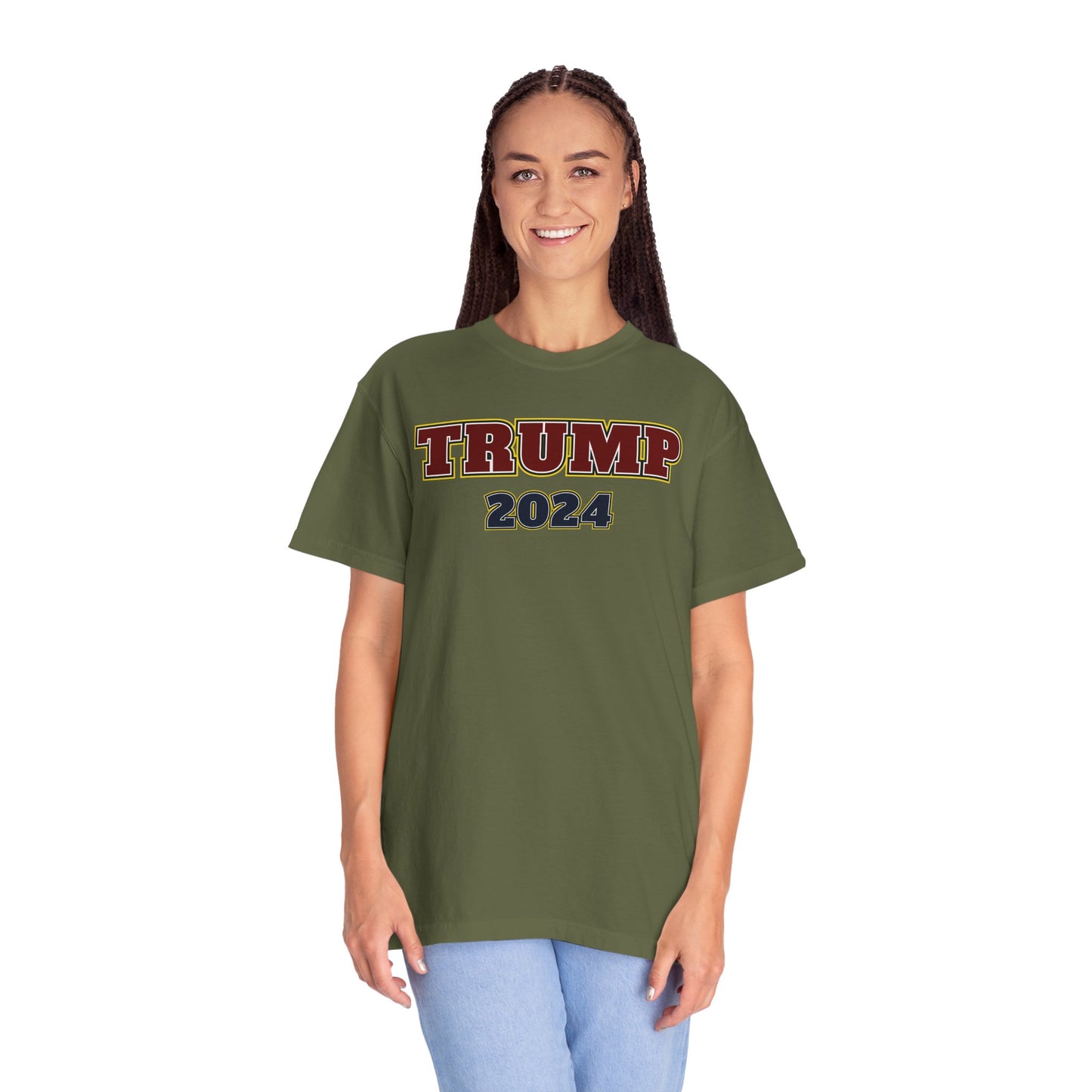 "TRUMP 2024", Unisex T-shirt - Historical Collectible