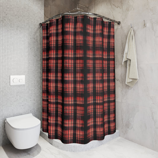 "Kin of Flame", Shower Curtains