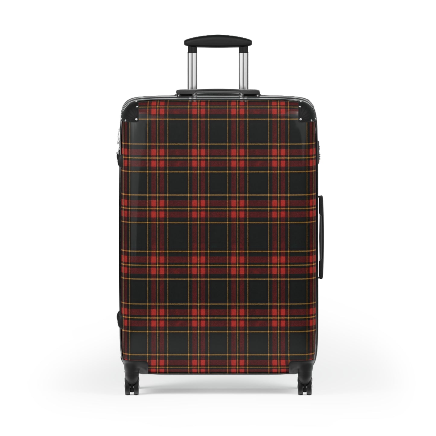 "Kilmor Gallóglach Tartan", Pattern Art Suitcases