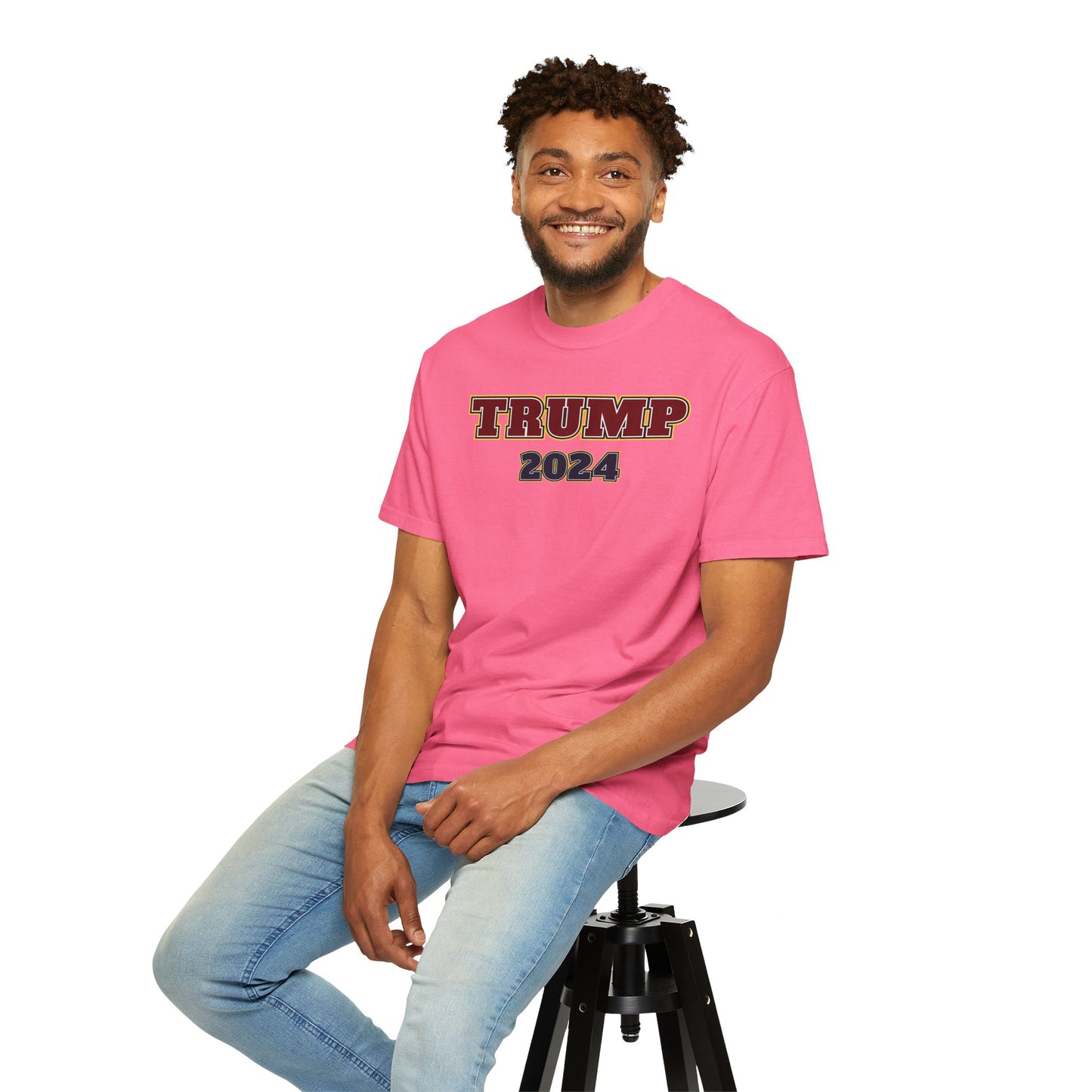 "TRUMP 2024", Unisex T-shirt - Historical Collectible