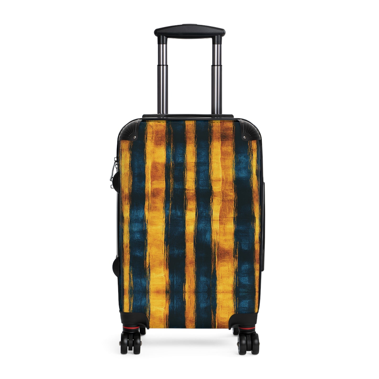 "Paleo Wolf Clan", Suitcases