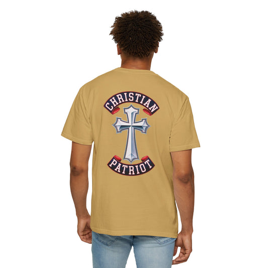 "Christian Patriot" #02, Unisex T-shirt