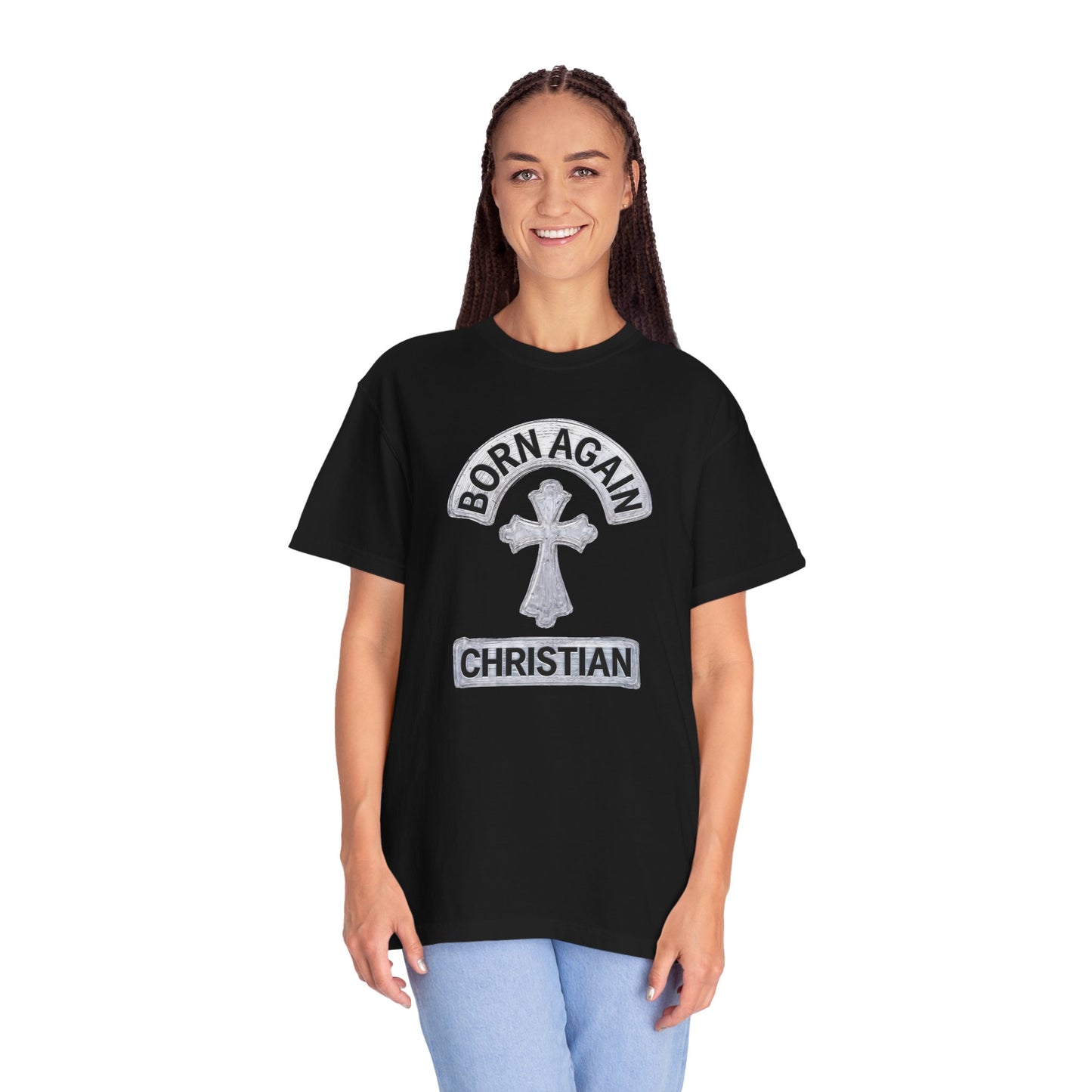 "Born Again Christian" #03, Unisex T-shirt