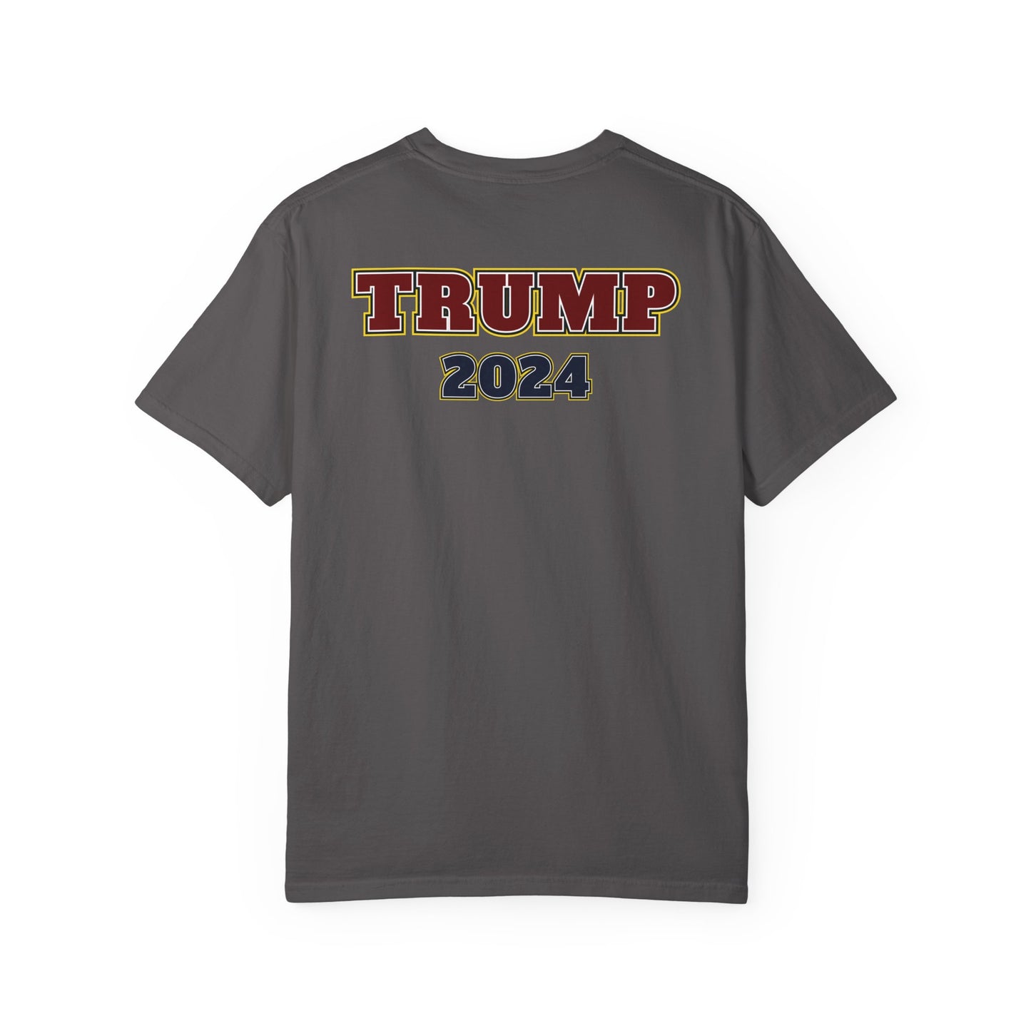 "TRUMP 2024", Unisex T-shirt - Historical Collectible