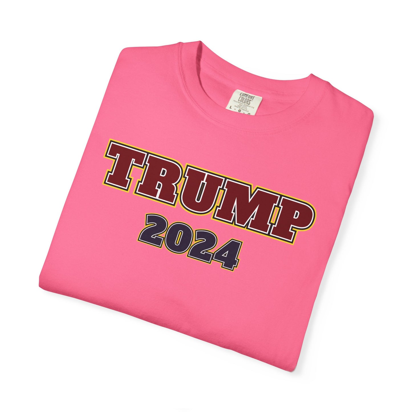 "TRUMP 2024", Unisex T-shirt - Historical Collectible
