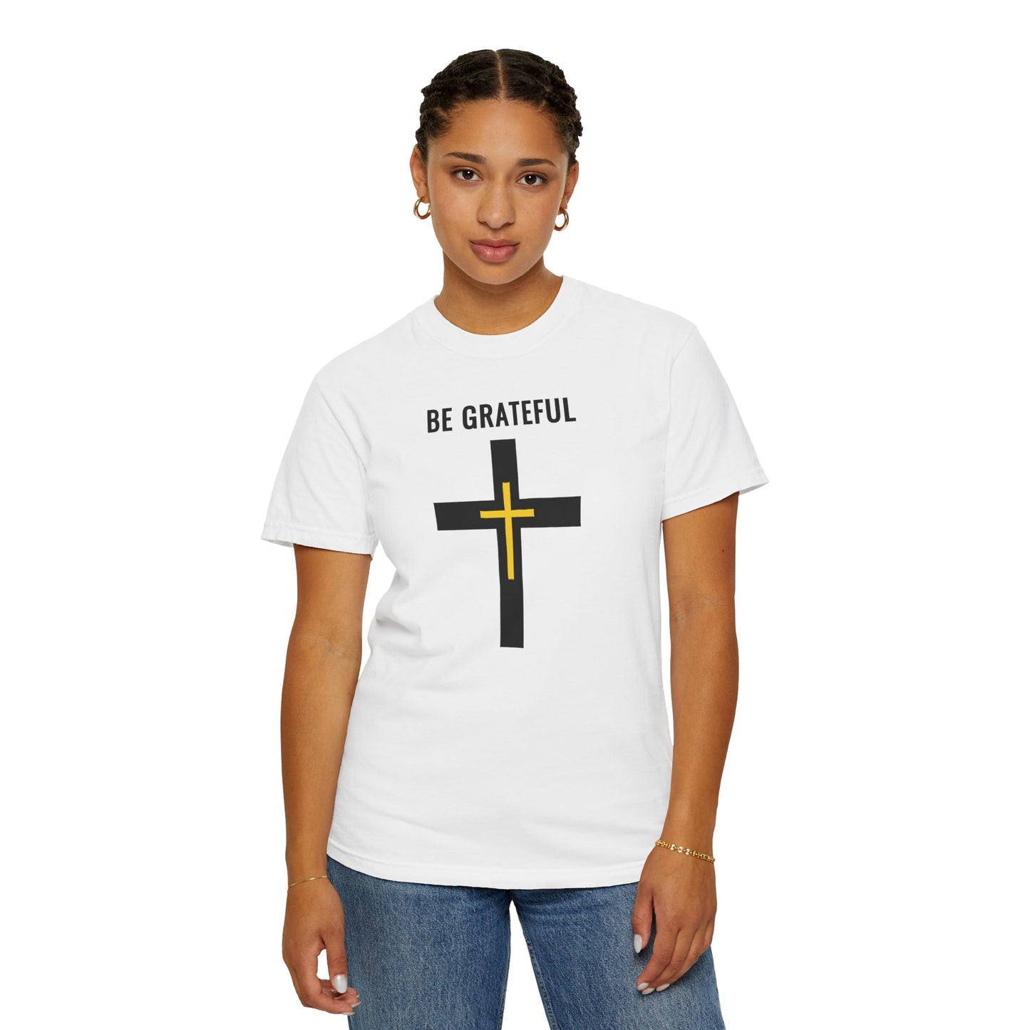 "Be Grateful", Unisex T-shirt