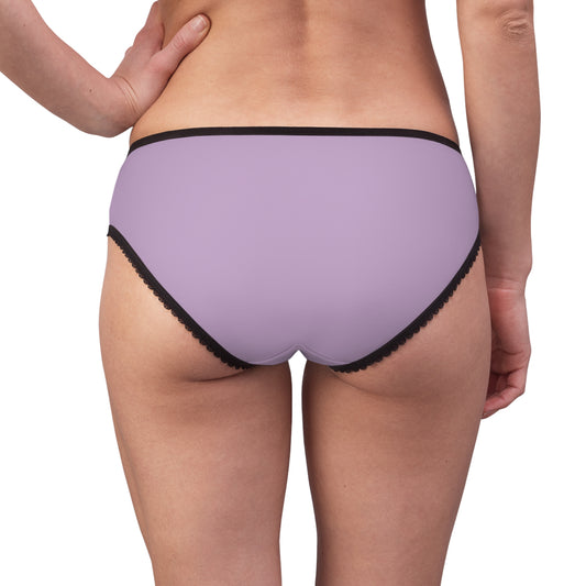 "DEI - Didn't Earn It" #14, Women's Briefs (Mauve)