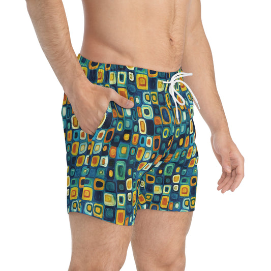 "Soul Mosaic", Swim Trunks