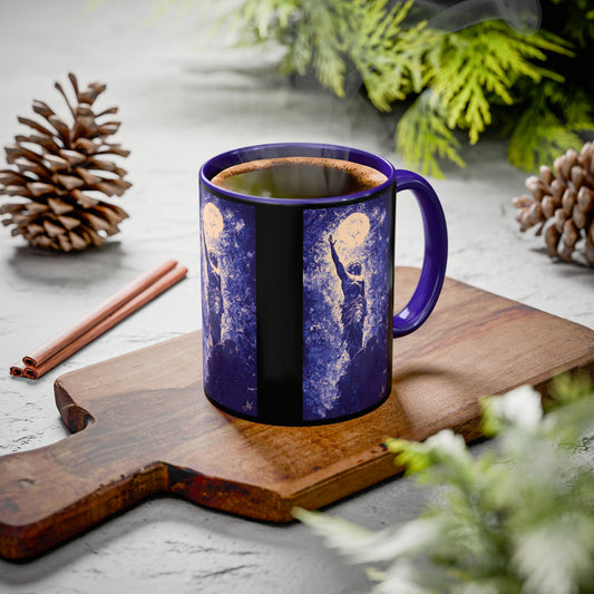 "In God's Image", Colorful Mugs (11oz, 15oz)