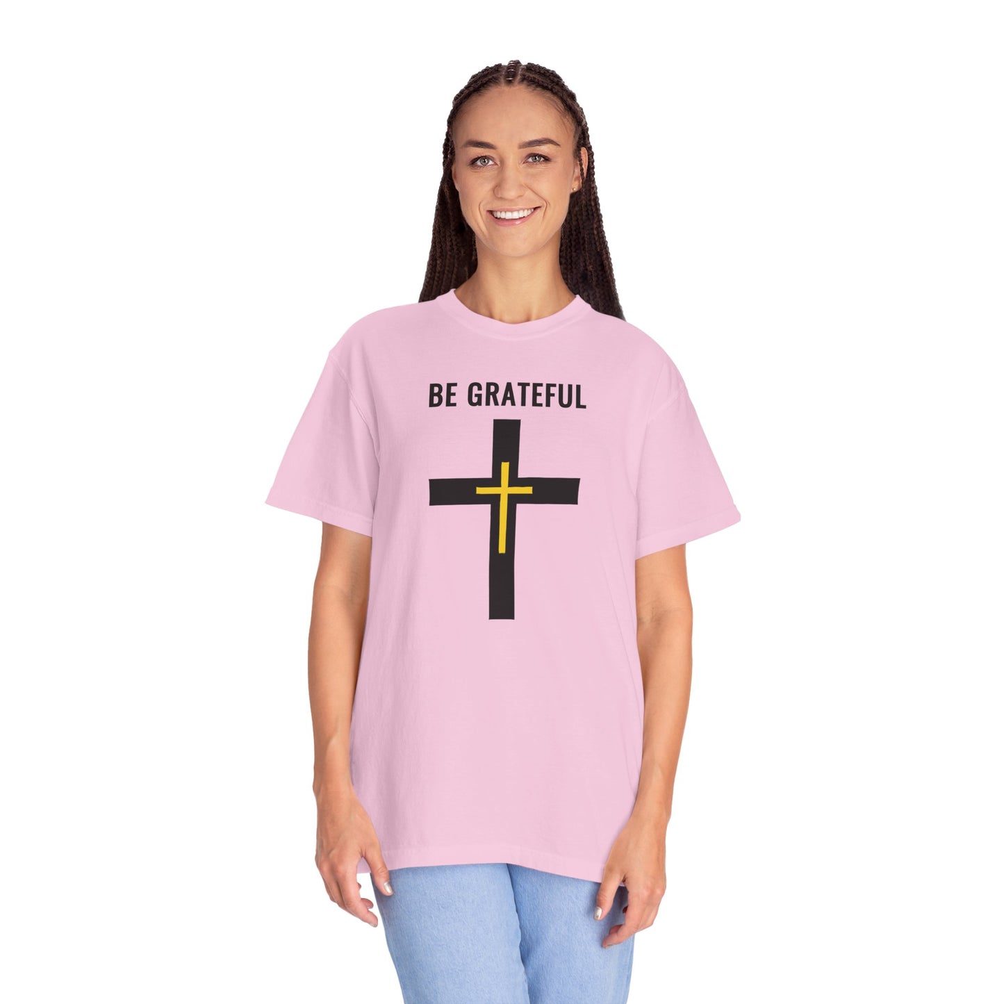 "Be Grateful", Unisex T-shirt