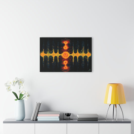 "Echo through Time", Fine Art Acrylic Wall Prints (French Cleat Hanging)