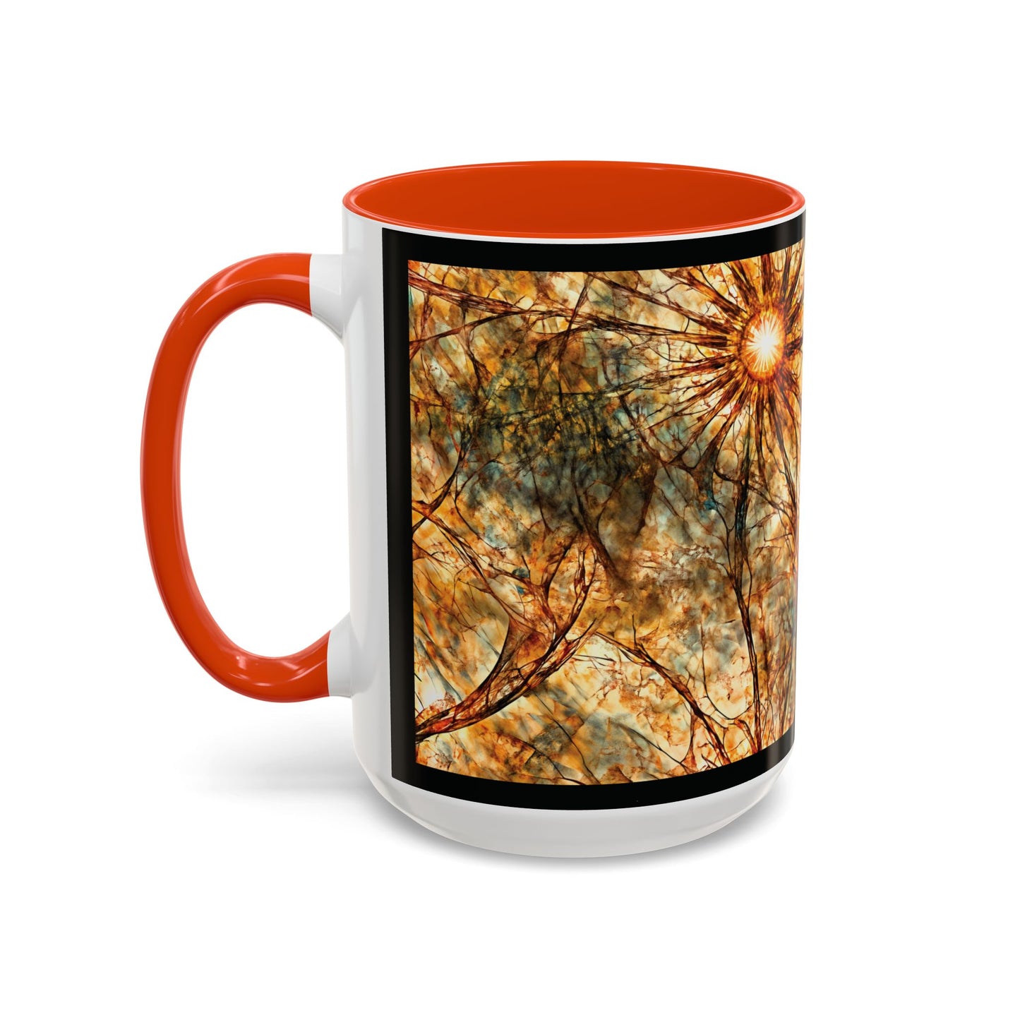 "In the Beginning", Colorful Mugs (11oz, 15oz)