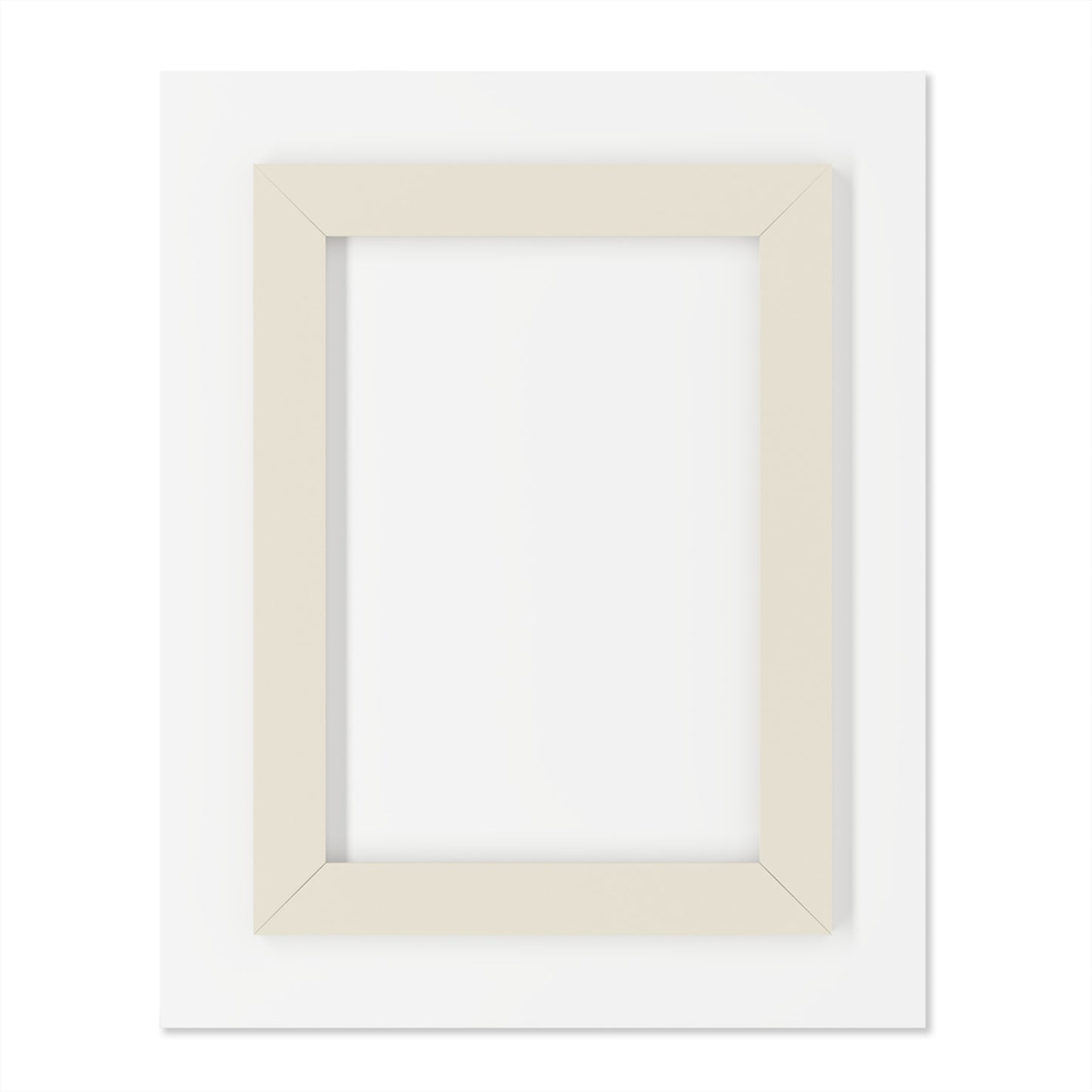 "Bird Song", Christian Acrylic Wall Prints (French Cleat Hanging) (Cadmium Orange)