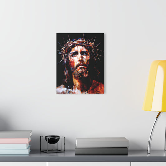 "Crown of Thorns", Fine Art Acrylic Wall Prints (French Cleat Hanging)