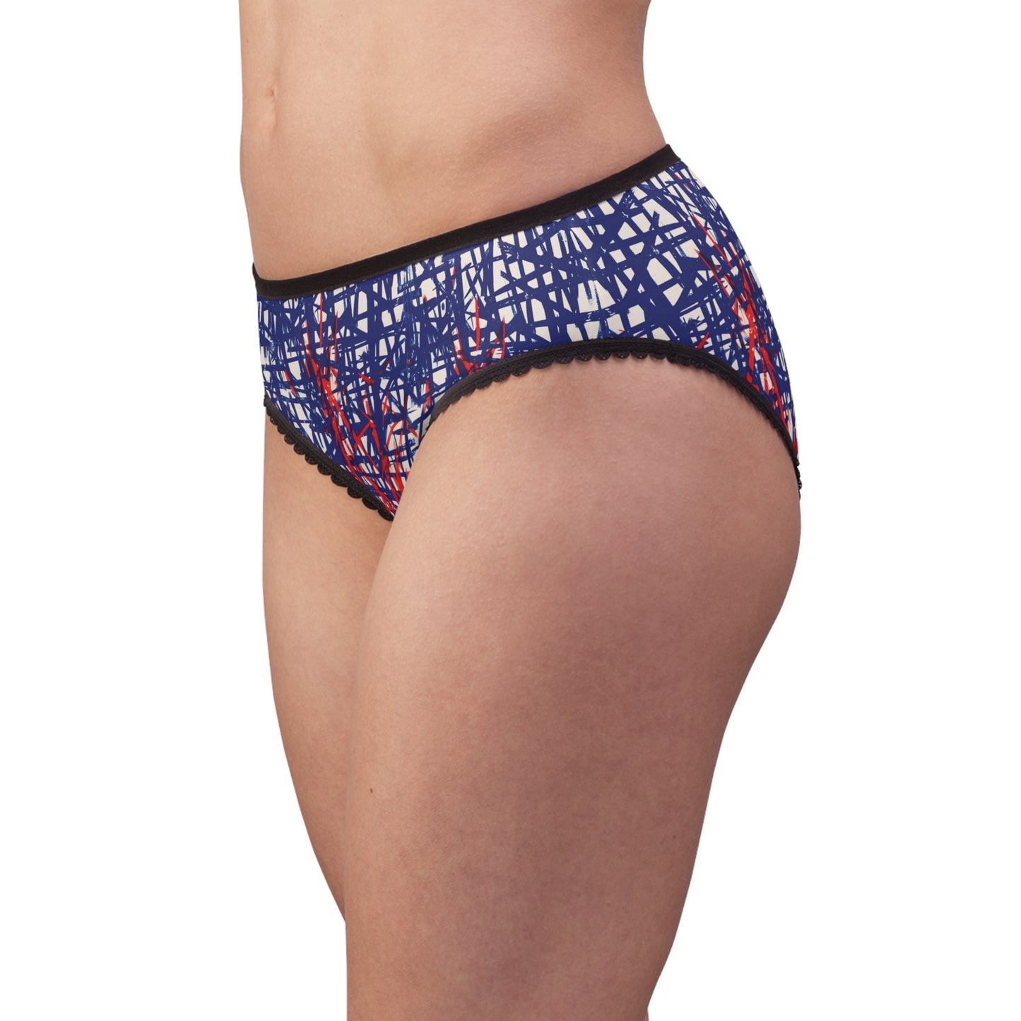 "Turning Tide", Women's Briefs
