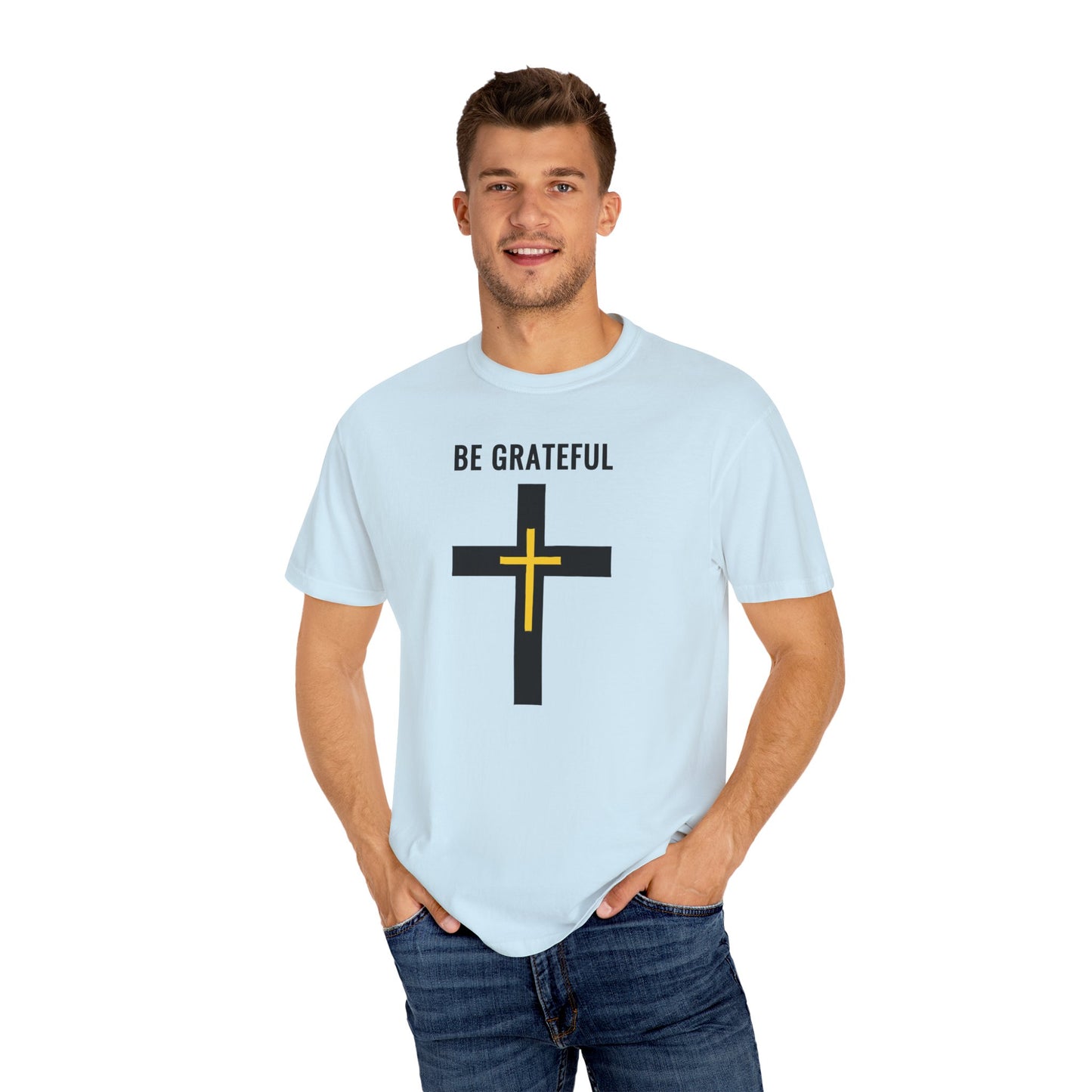 "Be Grateful", Unisex T-shirt