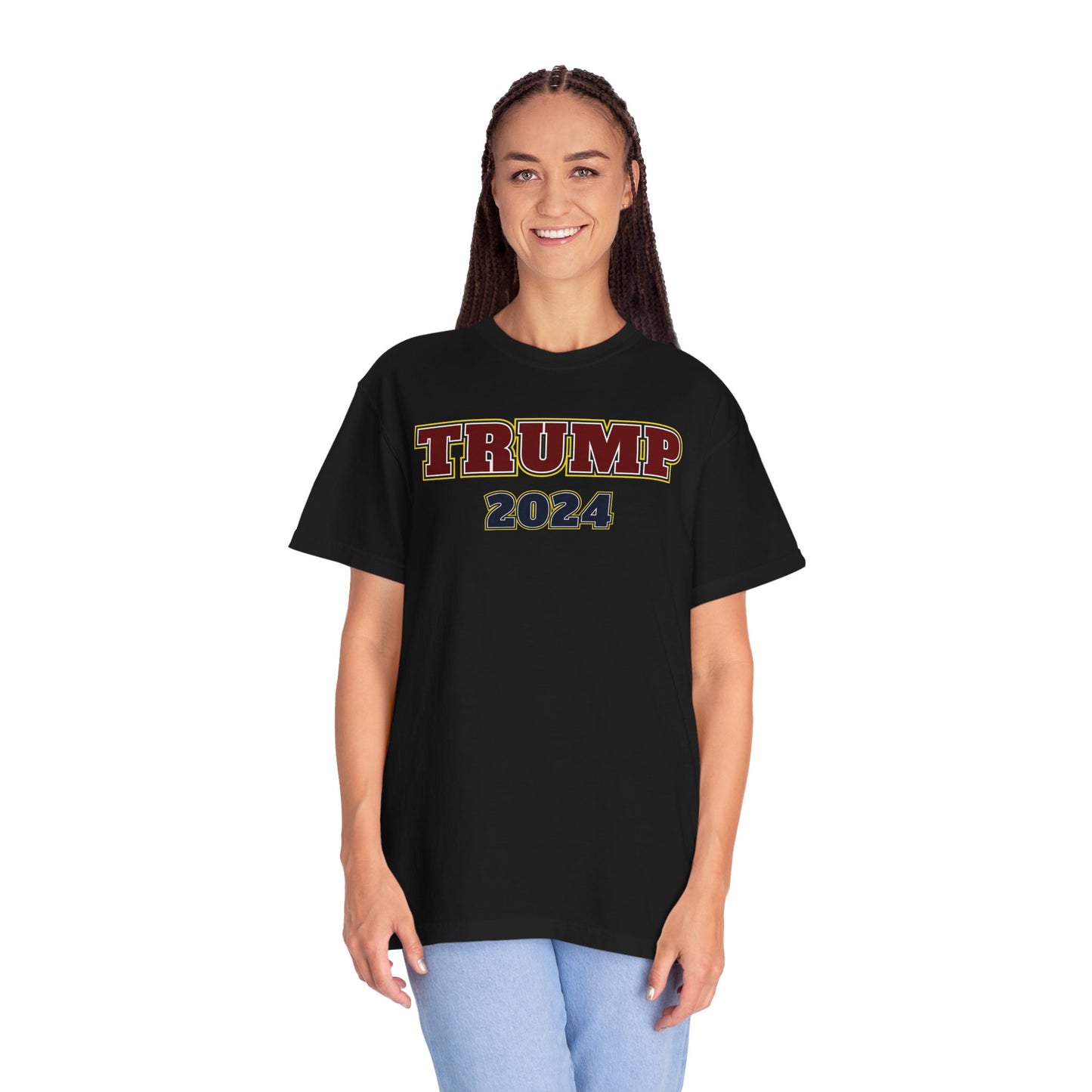 "TRUMP 2024", Unisex T-shirt - Historical Collectible