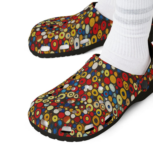 "Bits and Bobs", Foam Rubber Clogs