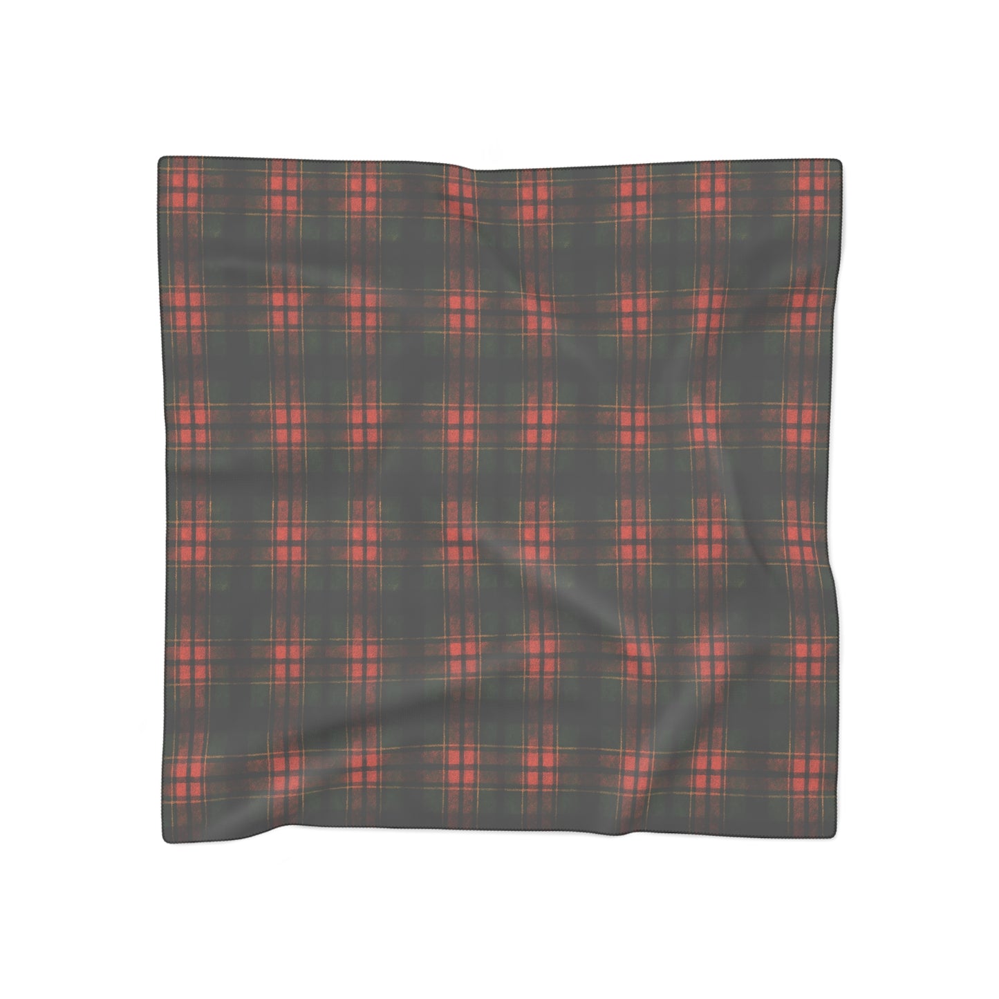 "Kilmor Brieve Tartan", Poly Scarf