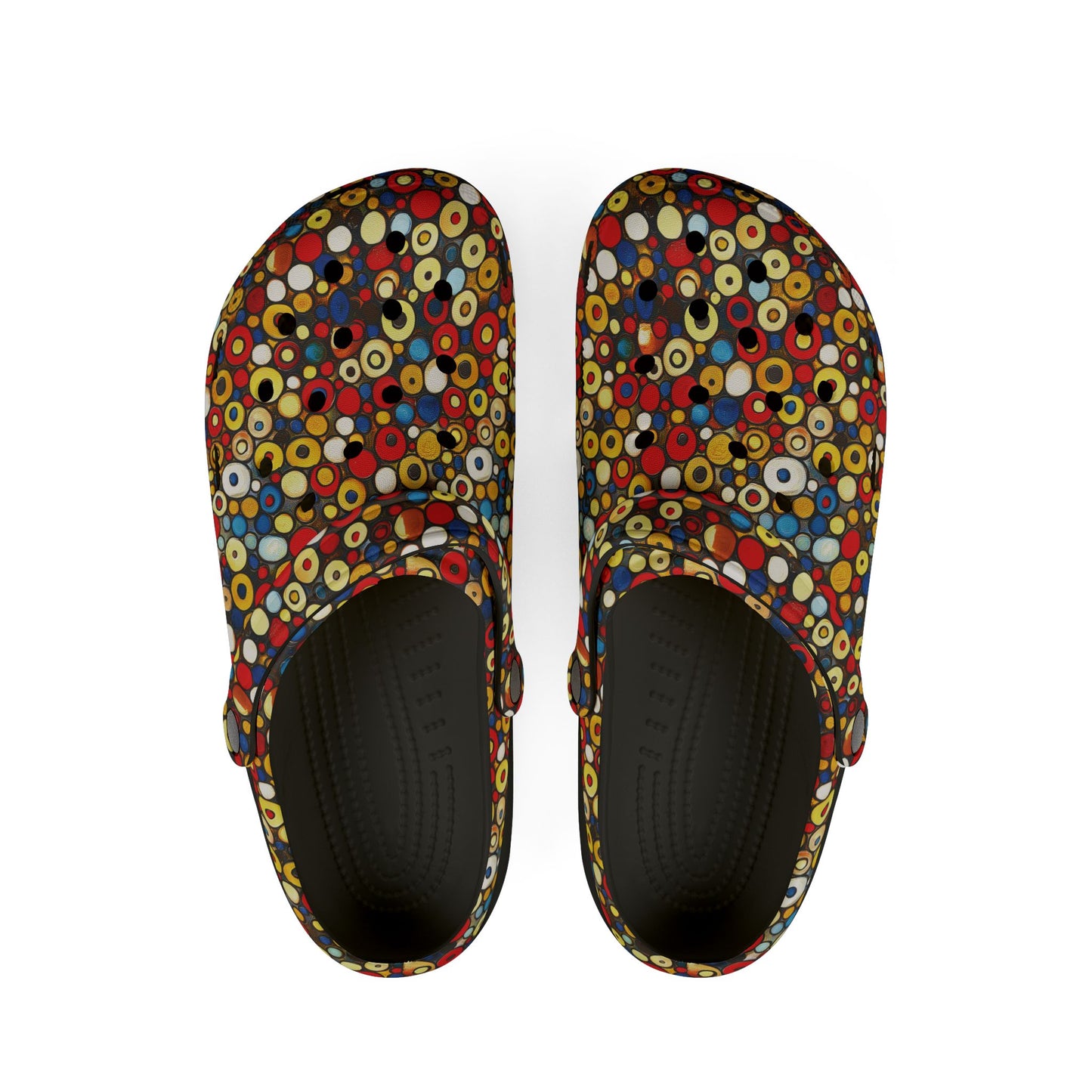 "Bits and Bobs", Foam Rubber Clogs