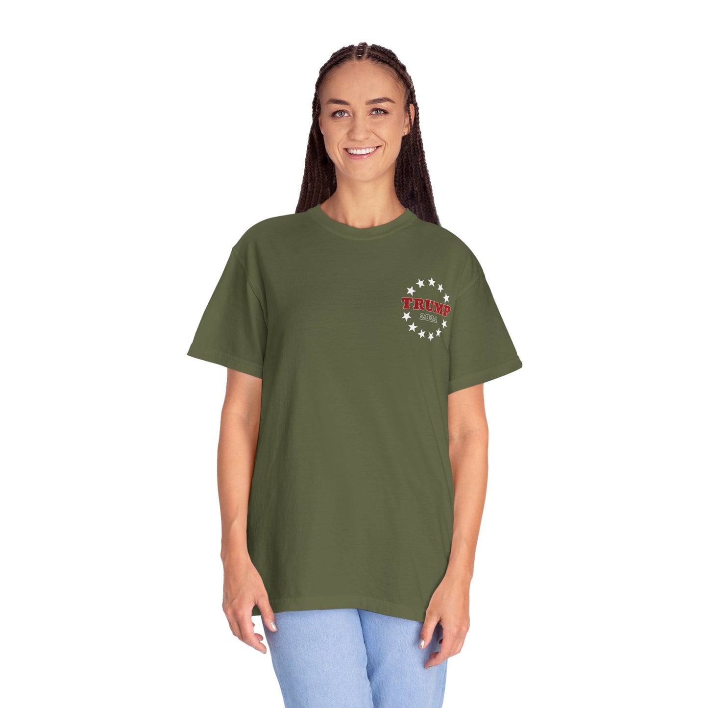 "Trump 2024", Unisex T-shirt - Historical Collectible