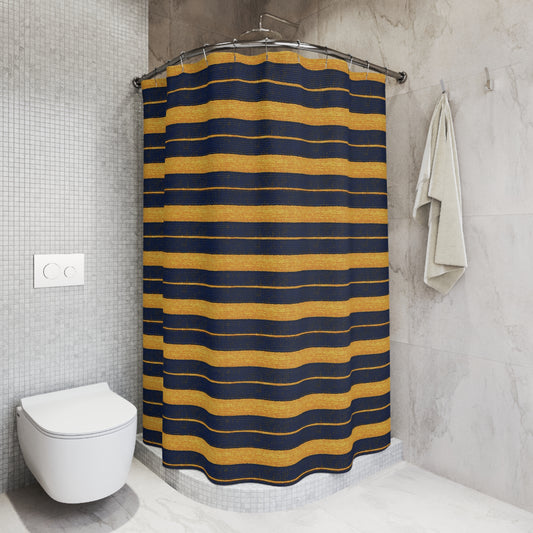 "Golden Ensign", Shower Curtains